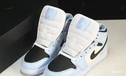 Mid Jordan Blue Ice 1 555112-401 0521